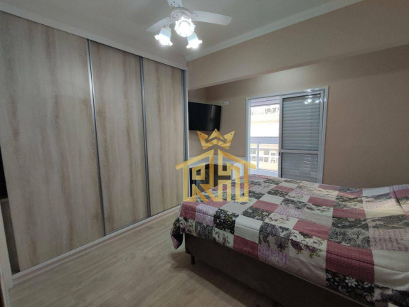 Apartamento com 3 Quartos à Venda, 146 m² em Aviação - Praia Grande