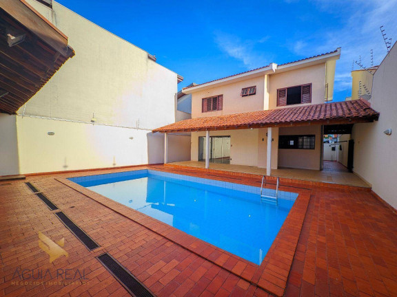 Imagem Sobrado com 4 Quartos à Venda, 257 m² em Vila Giocondo Orsi - Campo Grande Imagem Sobrado com 4 Quartos à Venda, 257 m² em Vila Giocondo Orsi - Campo Grande