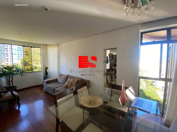 Imagem Apartamento com 3 Quartos à Venda, 100 m² em Buritis - Belo Horizonte