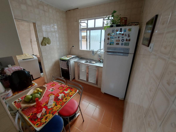 Imagem Apartamento com 2 Quartos à Venda, 70 m² em Aparecida - Santos