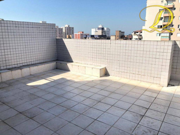 Imagem Cobertura com 3 Quartos à Venda, 185 m² em Tupi - Praia Grande