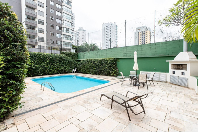 Imagem Apartamento com 4 Quartos à Venda, 306 m² em Indianópolis - São Paulo