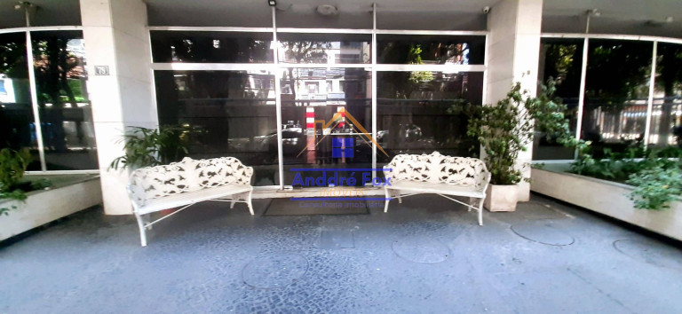 Imagem Apartamento com 2 Quartos à Venda, 90 m² em Tijuca - Rio De Janeiro