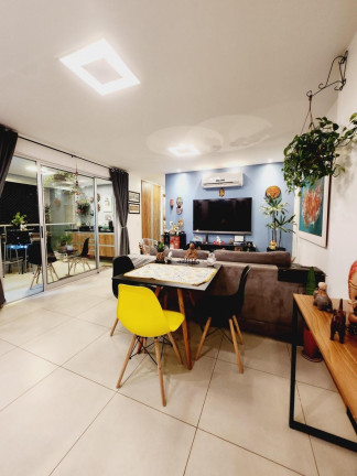 Imóvel com 2 Quartos à Venda, 90 m² em Norte (águas Claras) - Brasília