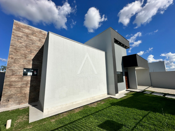 Imagem Casa com 3 Quartos à Venda, 130 m² em Jardim Belo Horizonte - Sinop