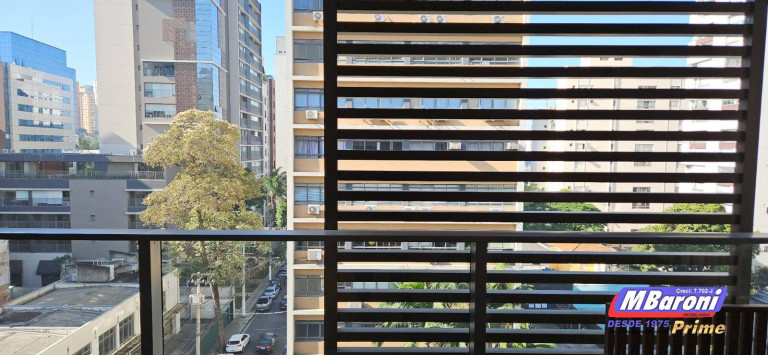 Imagem Studio com 1 Quarto para Alugar, 38 m² em Jardim Paulista - São Paulo Imagem Studio com 1 Quarto para Alugar, 38 m² em Jardim Paulista - São Paulo