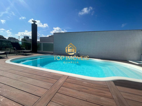 Imagem Apartamento com 2 Quartos para Alugar, 75 m² em Tombo - Guarujá Imagem Apartamento com 2 Quartos para Alugar, 75 m² em Tombo - Guarujá