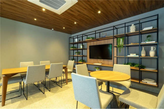 Imagem Apartamento com 1 Quarto à Venda, 35 m² em Campo Belo - São Paulo Imagem Apartamento com 1 Quarto à Venda, 35 m² em Campo Belo - São Paulo