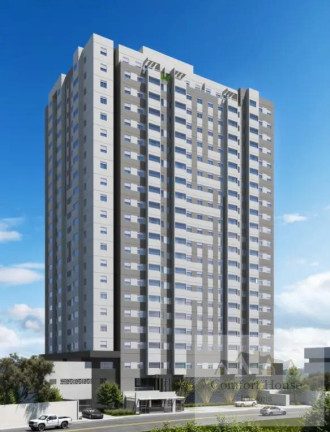 Apartamento com 2 Quartos à Venda, 45 m² em Casa Branca - Santo André