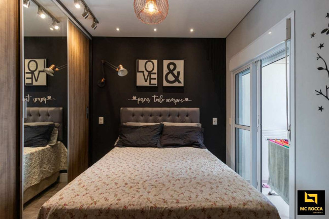 Imagem Apartamento com 3 Quartos à Venda, 93 m² em Baeta Neves - São Bernardo Do Campo