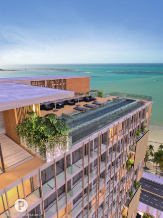 Imagem Apartamento com 1 Quarto à Venda, 49 m² em Pajuçara - Maceió