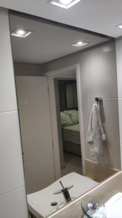 Imagem Imóvel com 3 Quartos à Venda, 72 m² em Vila Valparaíso - Santo André