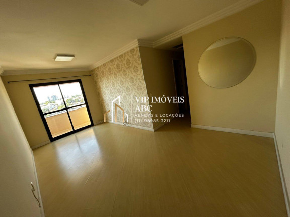 Apartamento com 3 Quartos à Venda, 75 m² em Vila Gilda - Santo André