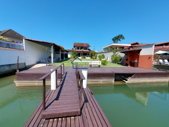 Casa com 4 Quartos à Venda, 600 m² em Porto Bracuhy - Angra Dos Reis