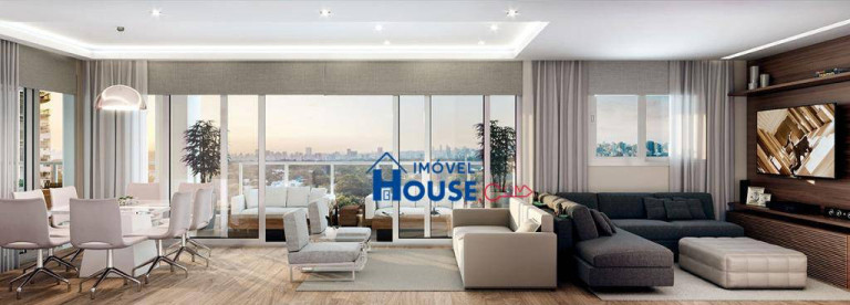 Imagem Apartamento com 4 Quartos à Venda, 173 m² em Vila Mariana - São Paulo Imagem Apartamento com 4 Quartos à Venda, 173 m² em Vila Mariana - São Paulo