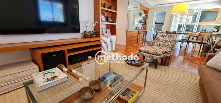 Imagem Apartamento com 3 Quartos à Venda, 162 m² em Parque Prado - Campinas Imagem Apartamento com 3 Quartos à Venda, 162 m² em Parque Prado - Campinas
