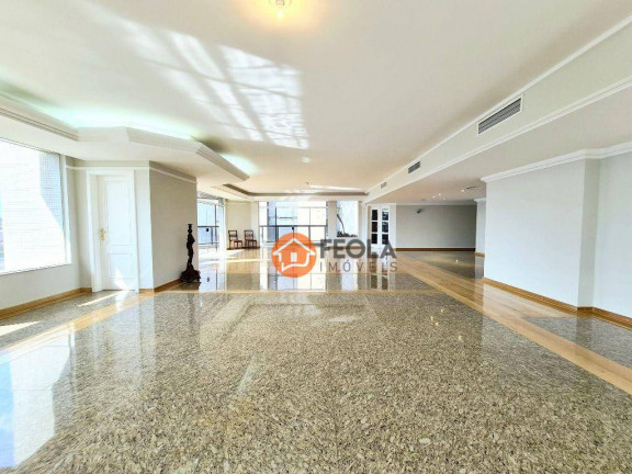 Imagem Apartamento com 4 Quartos à Venda, 464 m² em Centro - Americana