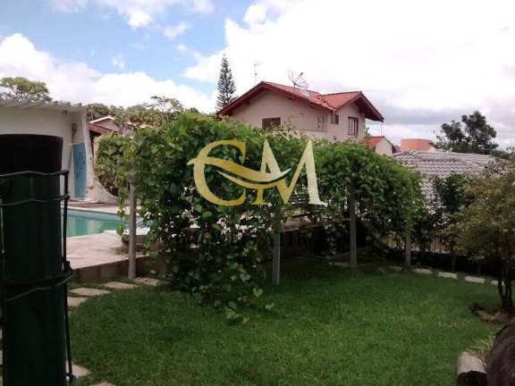 Imagem Casa com 5 Quartos à Venda, 639 m² em Parque Arco Iris - Atibaia