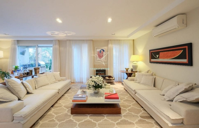 Apartamento com 4 Quartos à Venda, 278 m² em Perdizes - São Paulo