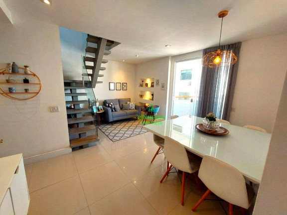 Imagem Cobertura com 3 Quartos à Venda, 171 m² em Icaraí - Niterói Imagem Cobertura com 3 Quartos à Venda, 171 m² em Icaraí - Niterói