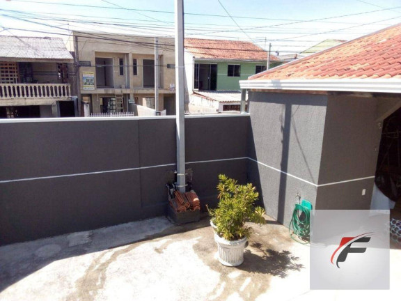 Imagem Sobrado com 6 Quartos à Venda, 280 m² em Umbará - Curitiba