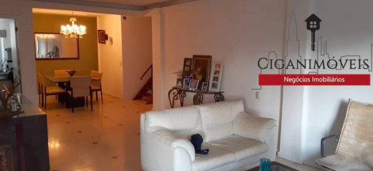 Imagem Cobertura com 4 Quartos à Venda, 242 m² em Barra Da Tijuca - Rio De Janeiro