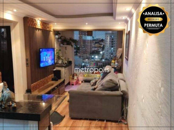 Imagem Apartamento com 2 Quartos à Venda, 49 m² em Sacomã - São Paulo