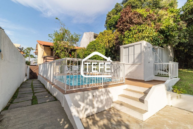 Imagem Casa com 6 Quartos à Venda, 300 m² em Laranjeiras - Rio De Janeiro
