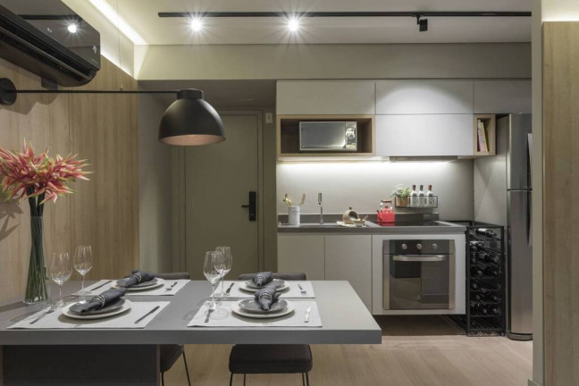Imagem Imóvel com 1 Quarto à Venda, 19 m² em Centro - São Paulo Imagem Imóvel com 1 Quarto à Venda, 19 m² em Centro - São Paulo