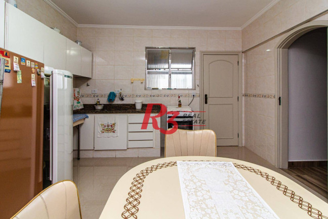 Imagem Cobertura com 2 Quartos à Venda, 192 m² em José Menino - Santos Imagem Cobertura com 2 Quartos à Venda, 192 m² em José Menino - Santos