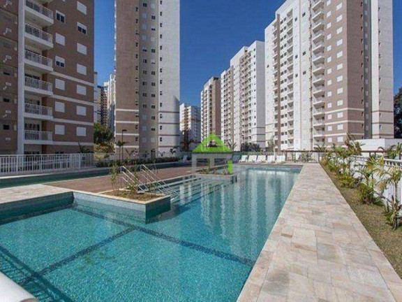 Apartamento com 2 Quartos à Venda, 74 m² em Jardim Wanda - Taboão Da Serra