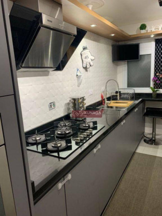 Imagem Cobertura com 3 Quartos à Venda, 144 m² em Vila Galvão - Guarulhos