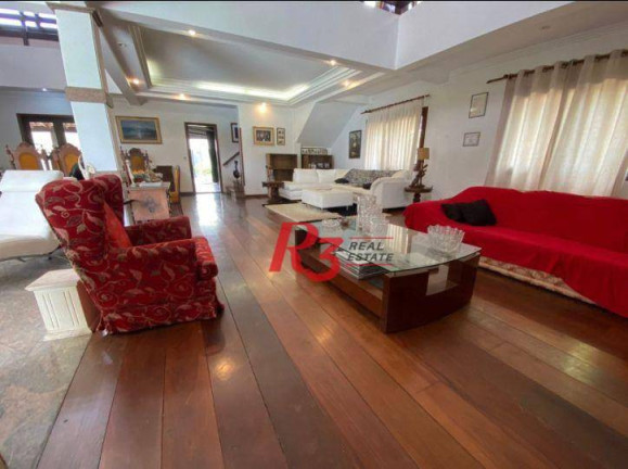 Imagem Casa com 4 Quartos à Venda, 688 m² em Morro Santa Terezinha - Santos Imagem Casa com 4 Quartos à Venda, 688 m² em Morro Santa Terezinha - Santos