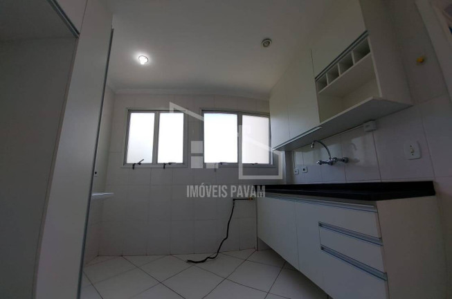 Imagem Apartamento com 3 Quartos para Alugar, 70 m² em Planalto - São Bernardo Do Campo