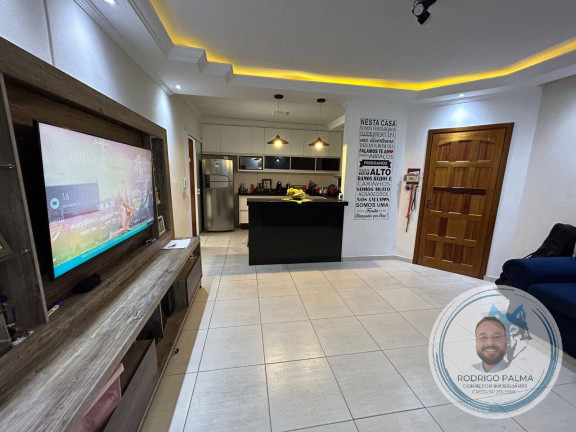 Imagem Casa com 3 Quartos à Venda, 175 m² em Residencial Parque Dos Sinos - Jacareí