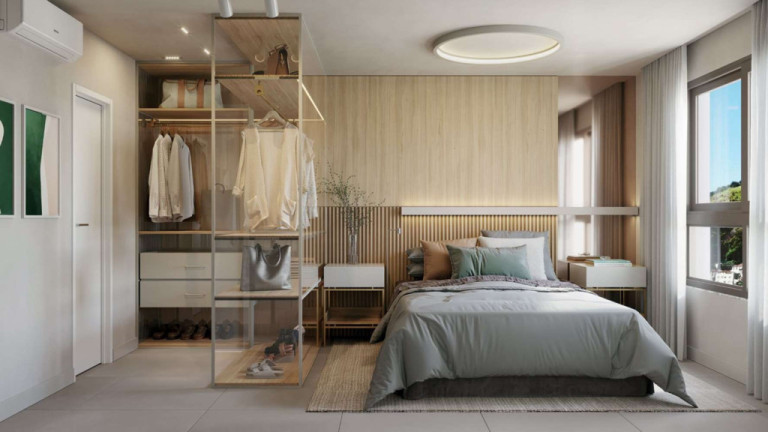 Imagem Apartamento com 2 Quartos à Venda, 77 m² em Tijuca - Rio De Janeiro
