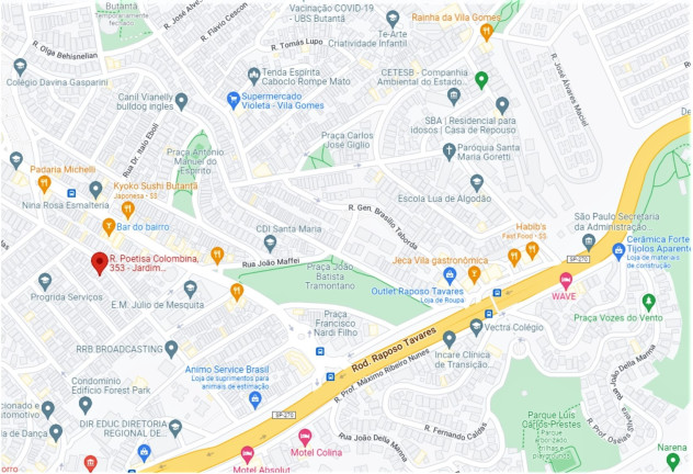 Imagem Casa com 2 Quartos para Alugar ou Temporada, 160 m² em Jardim Bonfiglioli - São Paulo