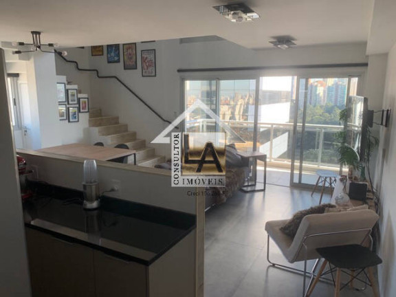 Imagem Apartamento com 1 Quarto à Venda, 98 m² em Granja Julieta - São Paulo Imagem Apartamento com 1 Quarto à Venda, 98 m² em Granja Julieta - São Paulo