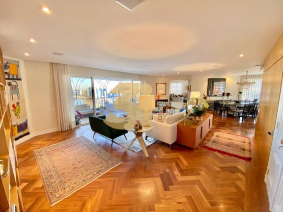 Imagem Apartamento com 3 Quartos à Venda, 350 m² em Panamby - São Paulo Imagem Apartamento com 3 Quartos à Venda, 350 m² em Panamby - São Paulo