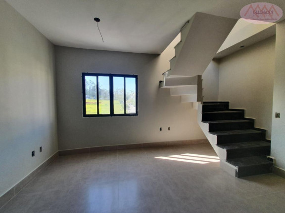 Imagem Cobertura com 2 Quartos à Venda, 128 m² em Parque São Vicente - Mauá