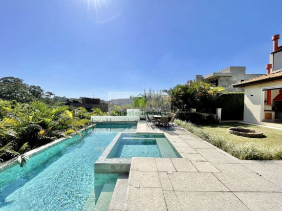 Imagem Casa de Condomínio com 6 Quartos à Venda, 610 m² em Granja Viana - Cotia