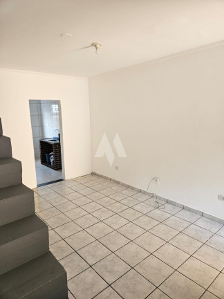 Imagem Casa com 2 Quartos à Venda, 75 m² em Saboó - Santos