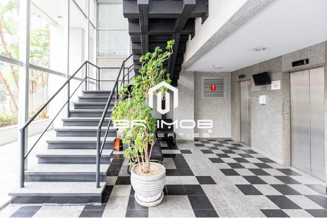 Imagem Sala Comercial à Venda, 33 m² em Chácara Santo Antônio (zona Sul) - São Paulo