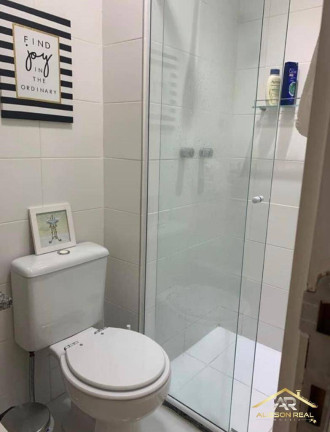 Imagem Apartamento com 2 Quartos à Venda, 74 m² em Jardim Tupanci - Barueri