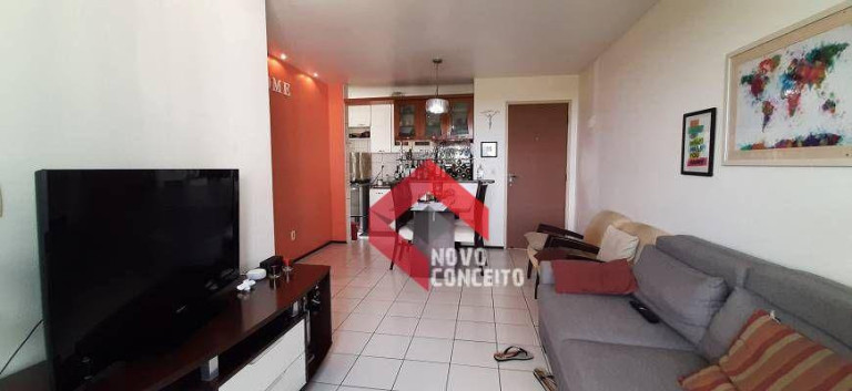 Imagem Apartamento com 2 Quartos à Venda, 68 m² em Cocó - Fortaleza