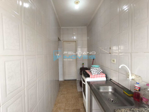 Imagem Kitnet com 1 Quarto à Venda, 30 m² em Boqueirão - Praia Grande Imagem Kitnet com 1 Quarto à Venda, 30 m² em Boqueirão - Praia Grande