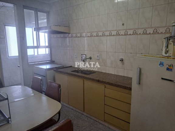 Imagem Apartamento com 2 Quartos à Venda, 85 m² em Centro - São Vicente Imagem Apartamento com 2 Quartos à Venda, 85 m² em Centro - São Vicente