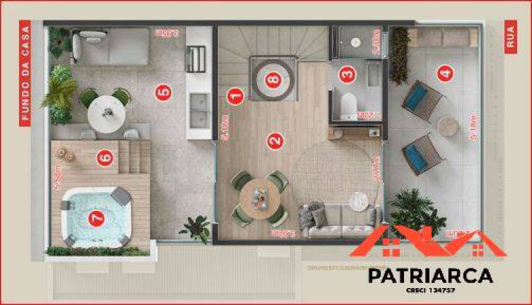 Imagem Apartamento com 3 Quartos à Venda, 208 m² em Swiss Park - Campinas