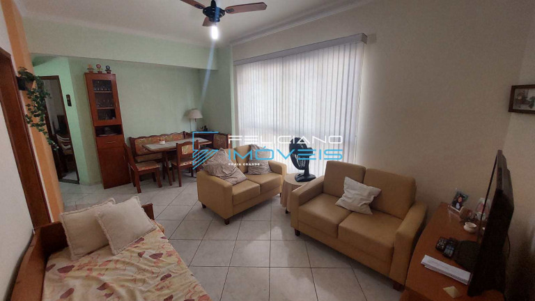 Imagem Apartamento com 1 Quarto à Venda, 86 m² em Guilhermina - Praia Grande
