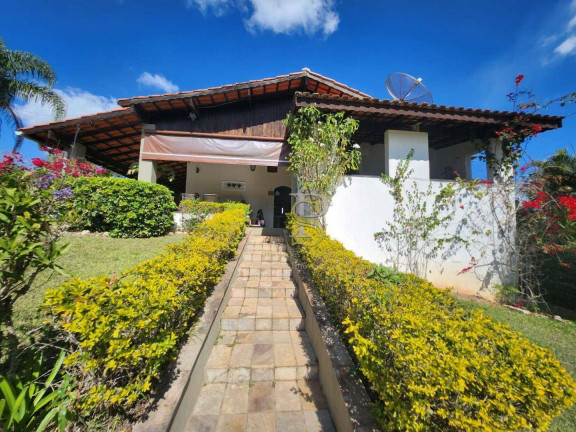 Imagem Chácara com 3 Quartos à Venda, 120 m² em Rio Acima - Atibaia
